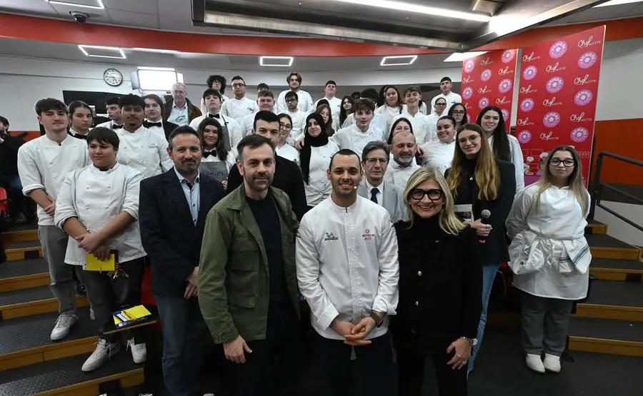 Chef per una notte «School edition», la fotogallery della quinta puntata