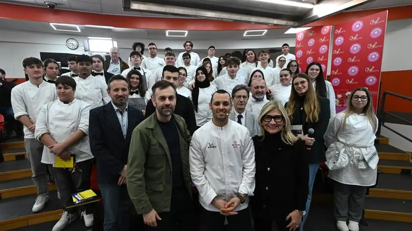 Chef per una notte «School edition», la fotogallery della quinta puntata