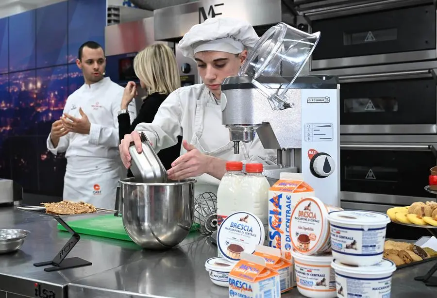 Chef per una notte «School edition», la fotogallery della quinta puntata