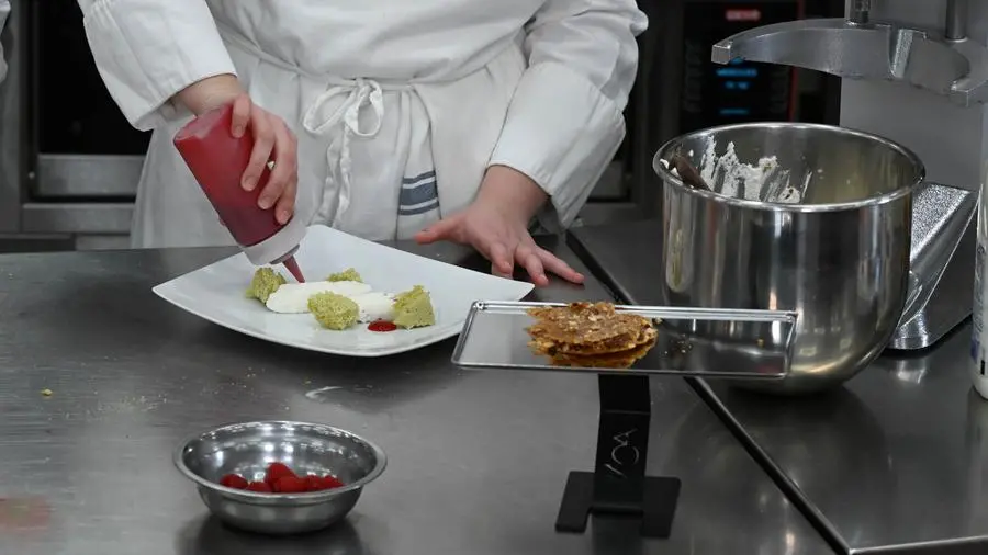 Chef per una notte «School edition», la fotogallery della quinta puntata