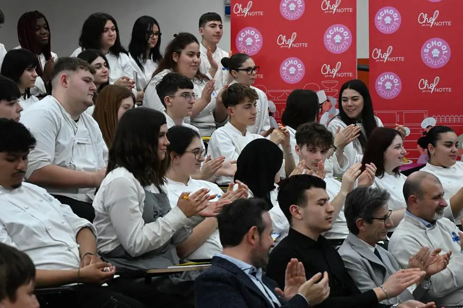 Chef per una notte «School edition», la fotogallery della quinta puntata