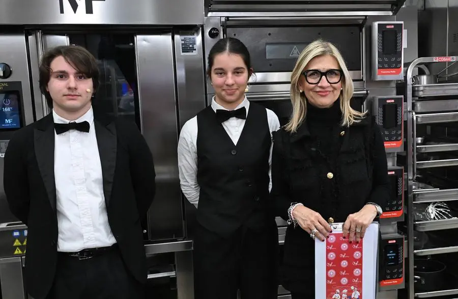 Chef per una notte «School edition», la fotogallery della quinta puntata