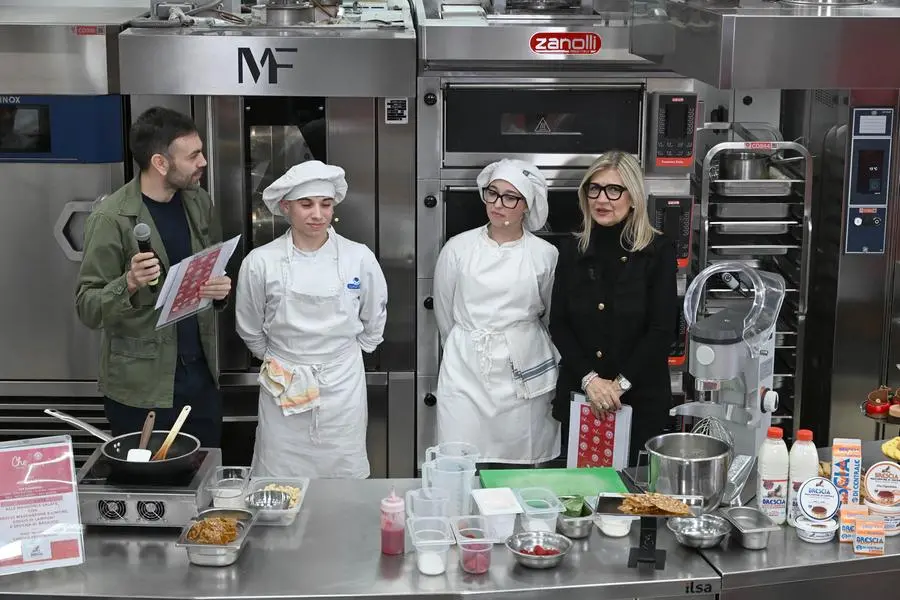 Chef per una notte «School edition», la fotogallery della quinta puntata