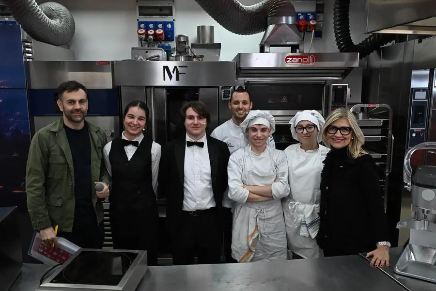 Chef per una notte «School edition», la fotogallery della quinta puntata