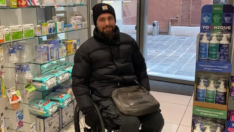 In farmacia - Foto © www.giornaledibrescia.it