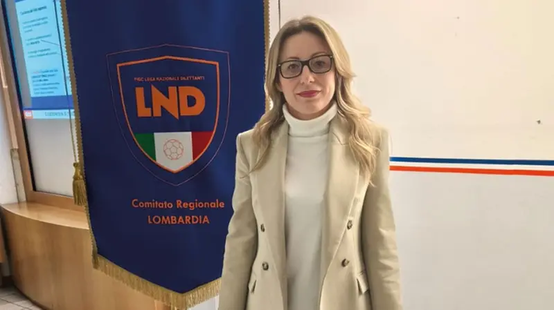 Valentina Battistini, nuova presidente del Crl - © www.giornaledibrescia.it