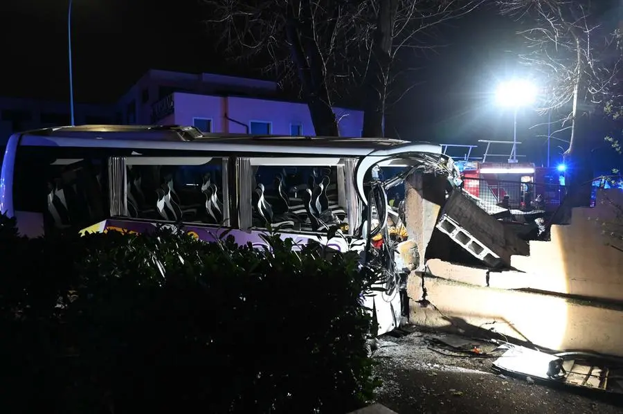 CRONACA BRESCIA VIA ORZINUOVI INCIDENTE MORTALE REDAZIONE CRONACA 20-03-2025 GABRIELE STRADA NEW EDEN GROUP