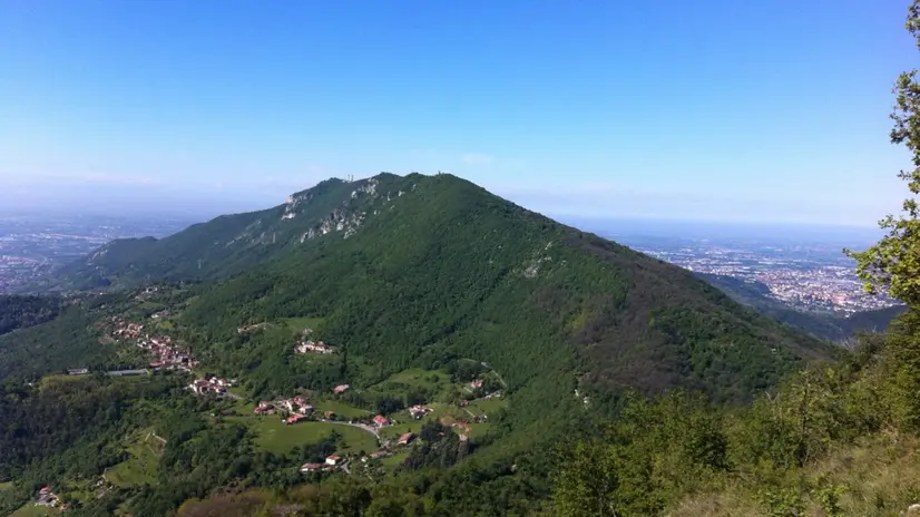 Un'immagine del Monte Maddalena - © www.giornaledibrescia.it