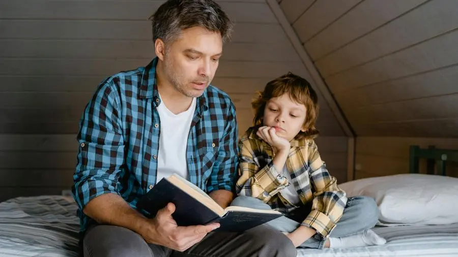 Padre e figlio