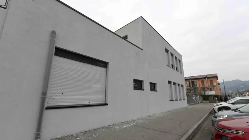 Terminato l'intervento di messa in sicurezza in via del Verrocchio