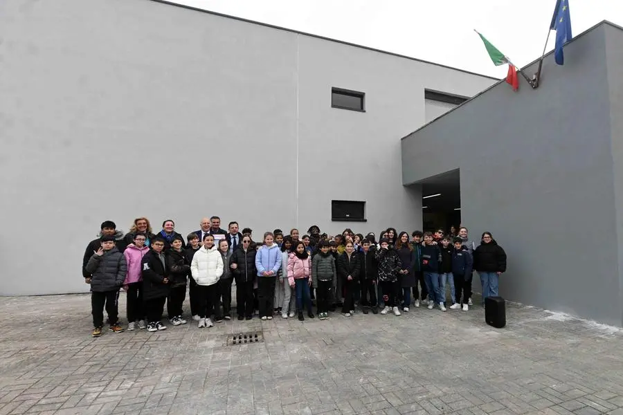 Terminato l'intervento di messa in sicurezza in via del Verrocchio