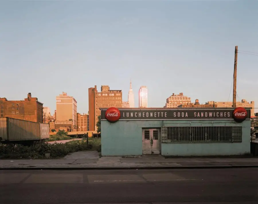 Le fotografie di Joel Meyerowitz