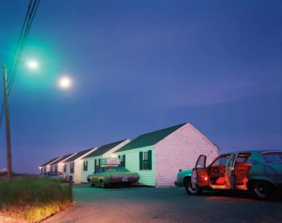 Le fotografie di Joel Meyerowitz