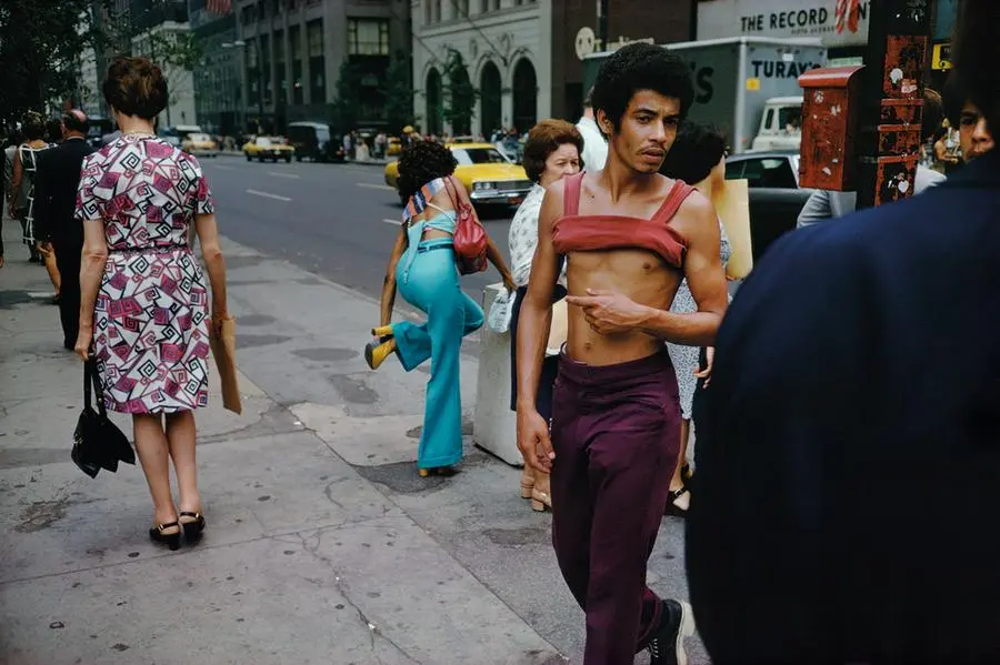 Le fotografie di Joel Meyerowitz