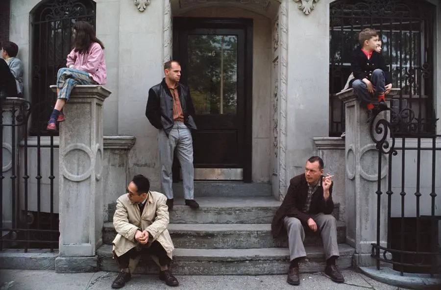 Le fotografie di Joel Meyerowitz