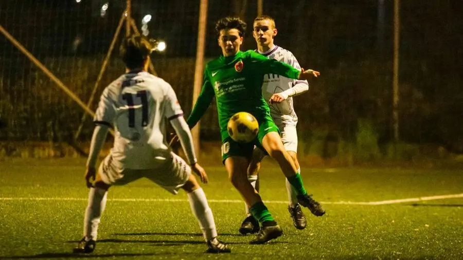 Coppa Brescia: U16 Challenge, Valtrompia-Cologne