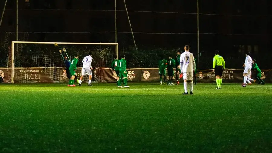 Coppa Brescia: U16 Challenge, Valtrompia-Cologne