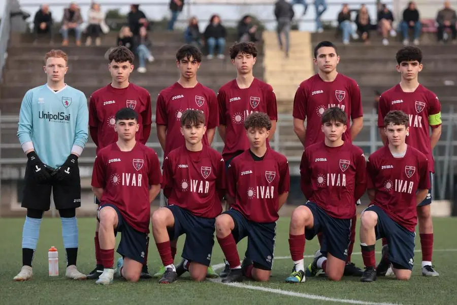 Gli scatti di Rigamonti-Darfo U15