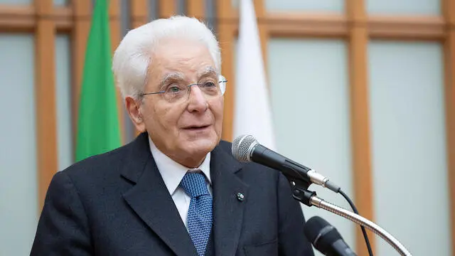 Il Presidente della Repubblica Sergio Mattarella incontra vertici del Keidanren ed esponenti dell’imprenditoria giapponese e italiana (foto di Francesco Ammendola - Ufficio per la Stampa e la Comunicazione della Presidenza della Repubblica)