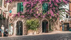 Uno scorcio di Sirmione