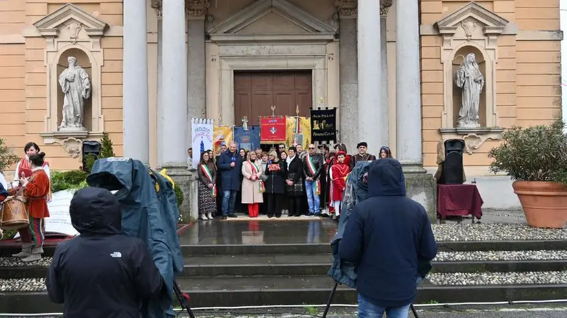 In Piazza con noi a Pavone Mella
