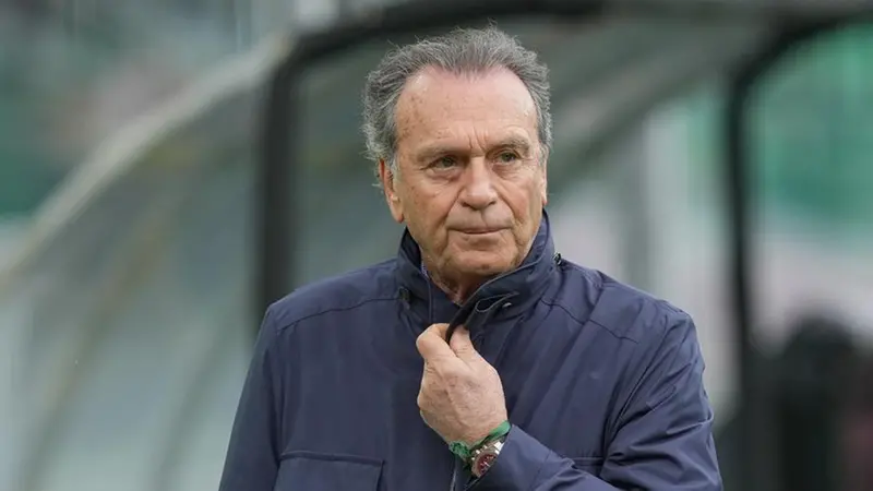 Massimo Cellino - Foto New Reporter © www.giornaledibrescia.it