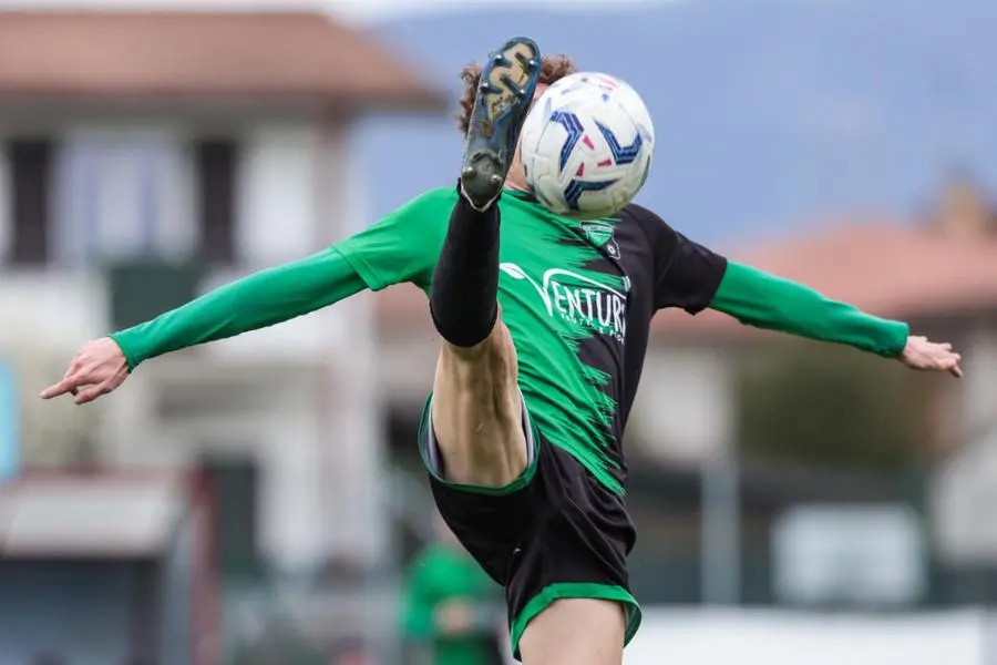 Eccellenza, Bsv Garda-Darfo Boario 1-0