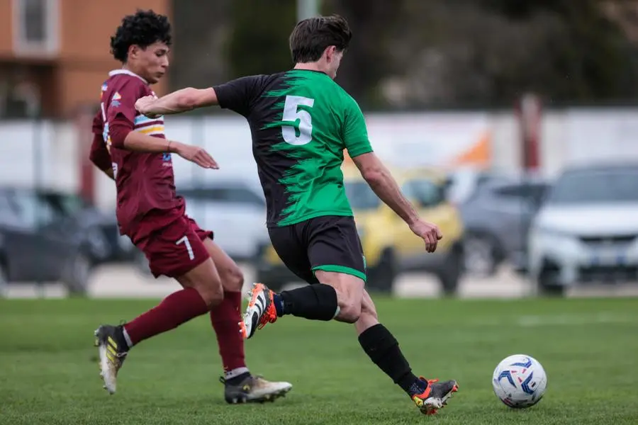 Eccellenza, Bsv Garda-Darfo Boario 1-0