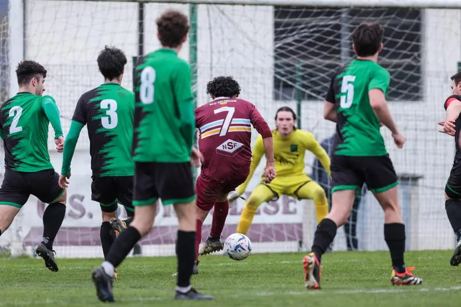 Eccellenza, Bsv Garda-Darfo Boario 1-0