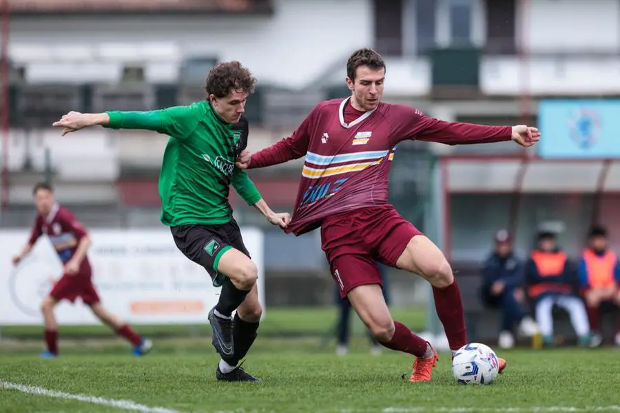 Eccellenza, Bsv Garda-Darfo Boario 1-0