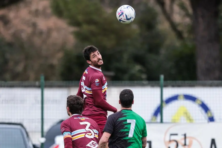 Eccellenza, Bsv Garda-Darfo Boario 1-0