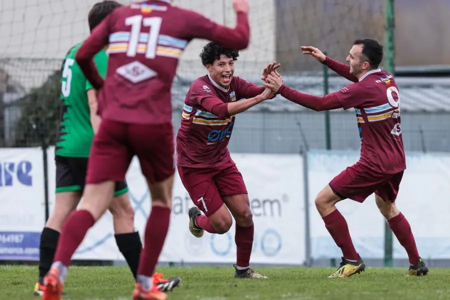 Eccellenza, Bsv Garda-Darfo Boario 1-0