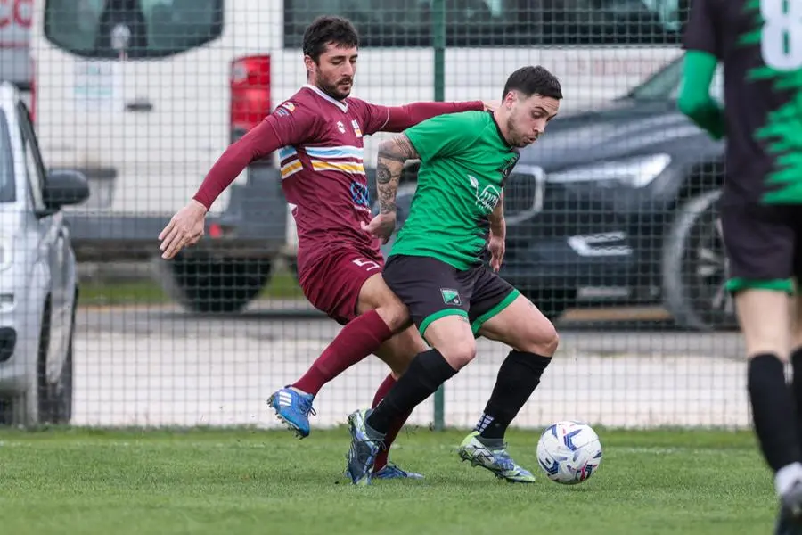 Eccellenza, Bsv Garda-Darfo Boario 1-0