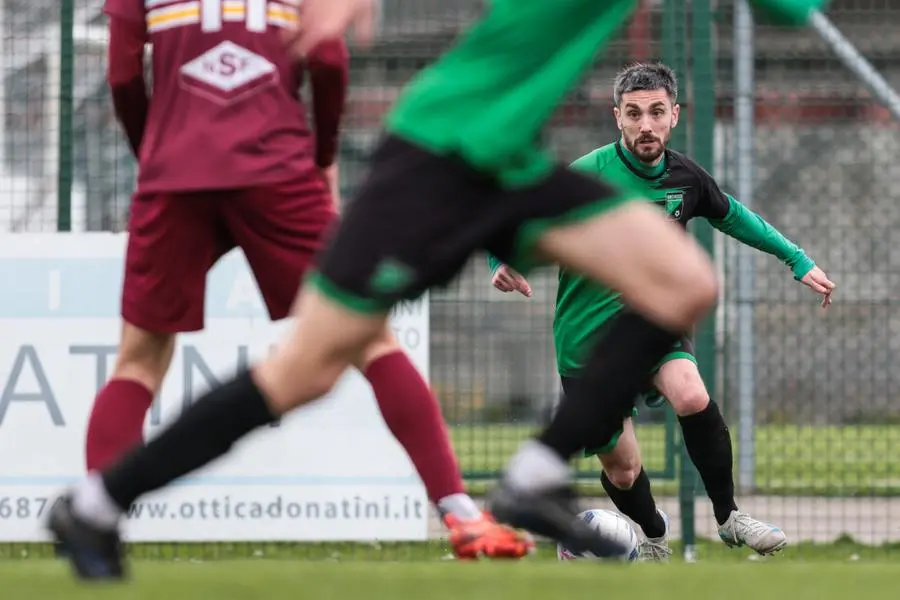 Eccellenza, Bsv Garda-Darfo Boario 1-0