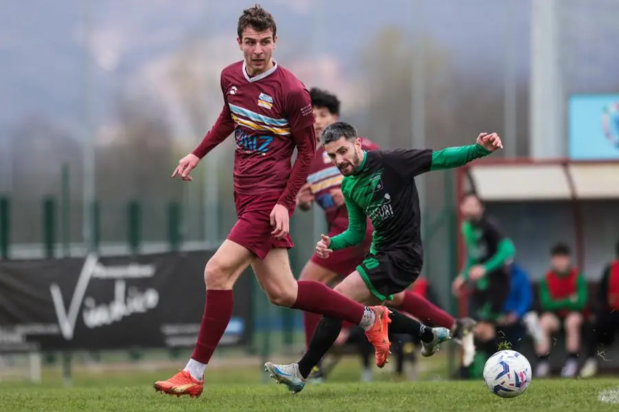 Eccellenza, Bsv Garda-Darfo Boario 1-0