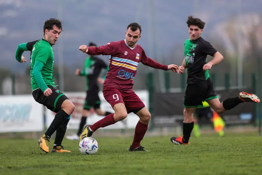 Eccellenza, Bsv Garda-Darfo Boario 1-0