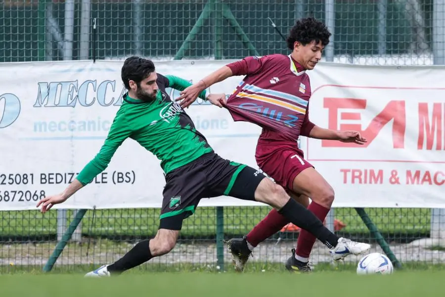 Eccellenza, Bsv Garda-Darfo Boario 1-0