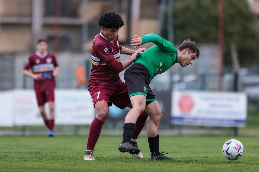 Eccellenza, Bsv Garda-Darfo Boario 1-0