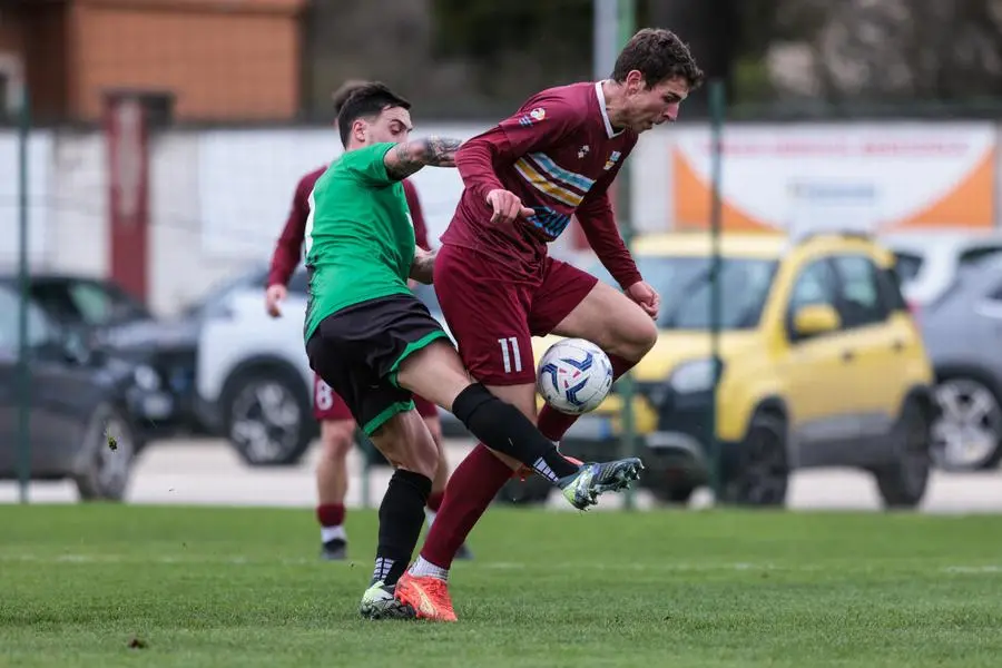 Eccellenza, Bsv Garda-Darfo Boario 1-0