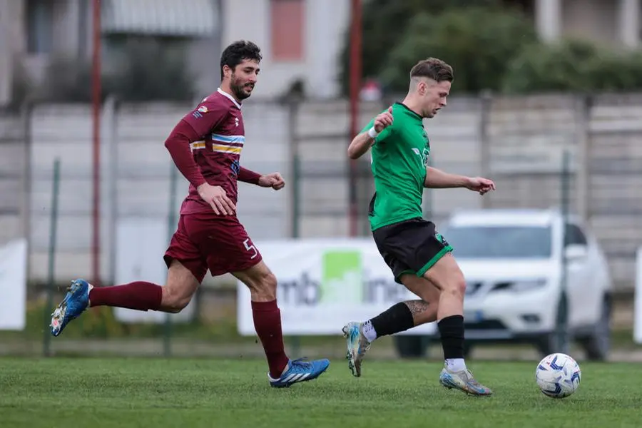 Eccellenza, Bsv Garda-Darfo Boario 1-0