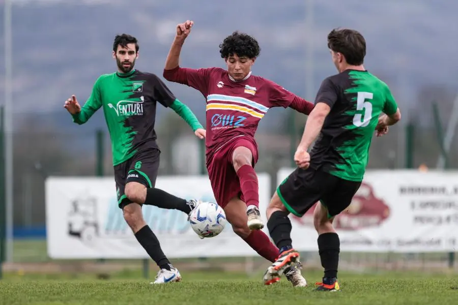 Eccellenza, Bsv Garda-Darfo Boario 1-0