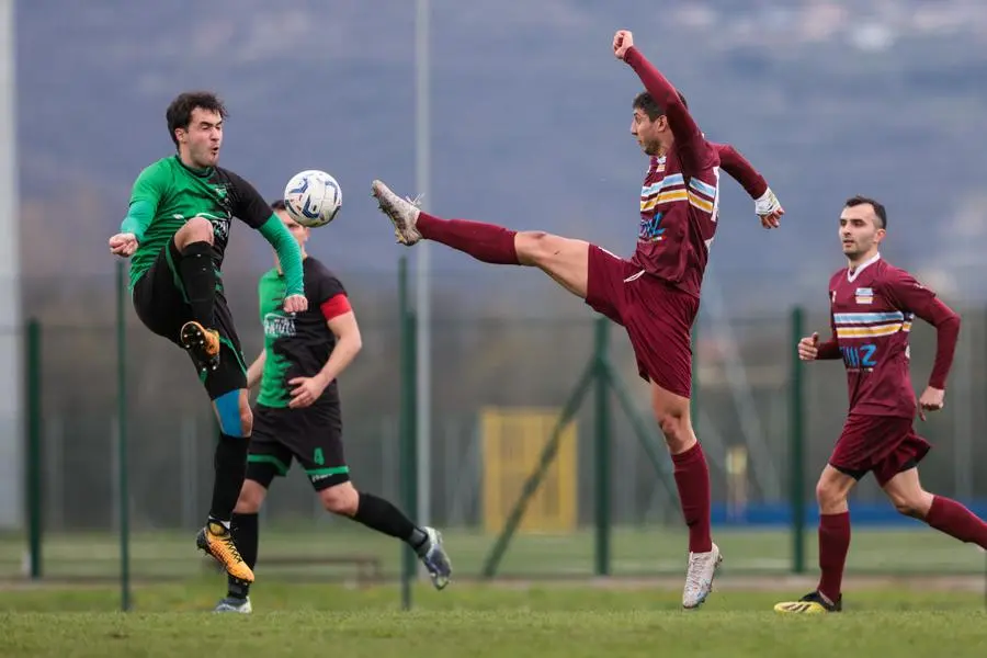 Eccellenza, Bsv Garda-Darfo Boario 1-0