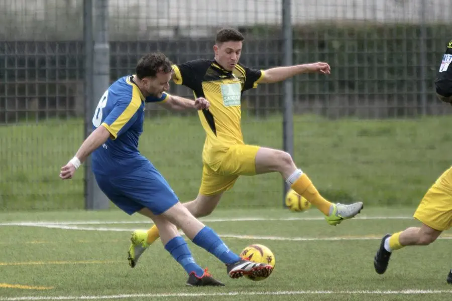 Seconda categoria, San Carlo Rezzato-Gavardo 2-1