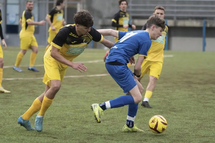 Seconda categoria, San Carlo Rezzato-Gavardo 2-1