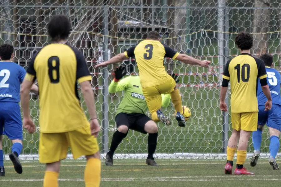 Seconda categoria, San Carlo Rezzato-Gavardo 2-1