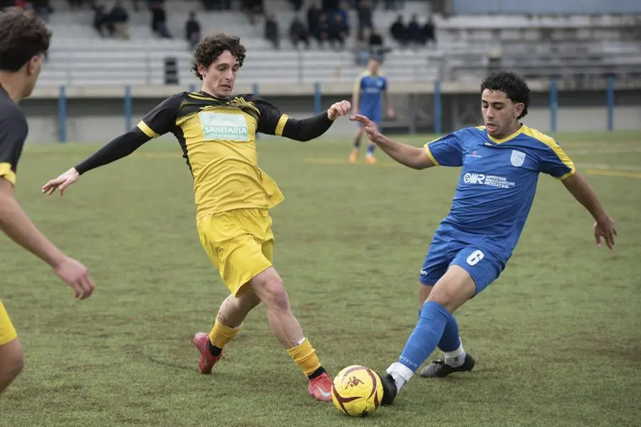 Seconda categoria, San Carlo Rezzato-Gavardo 2-1