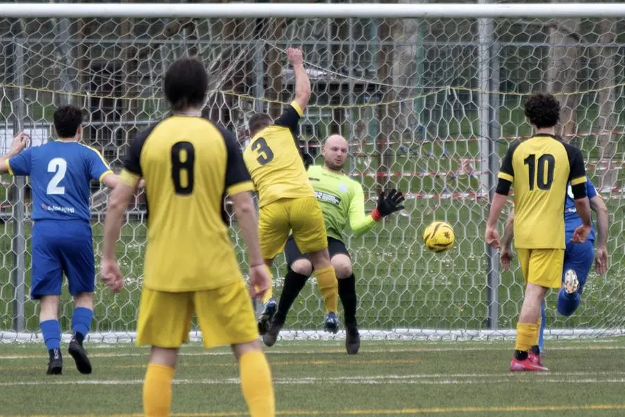 Seconda categoria, San Carlo Rezzato-Gavardo 2-1