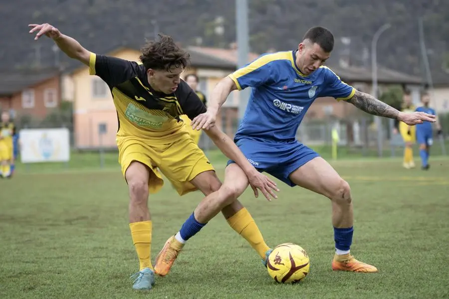 Seconda categoria, San Carlo Rezzato-Gavardo 2-1