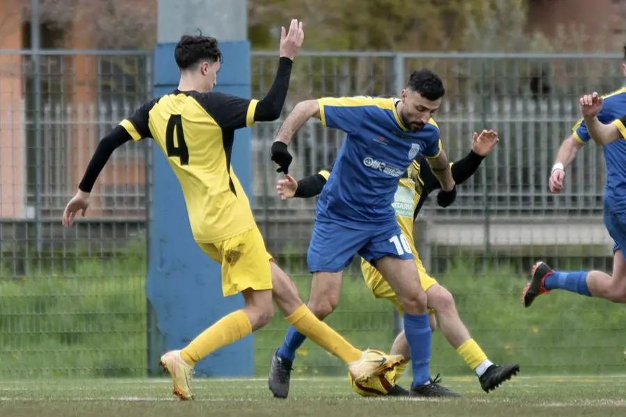 Seconda categoria, San Carlo Rezzato-Gavardo 2-1