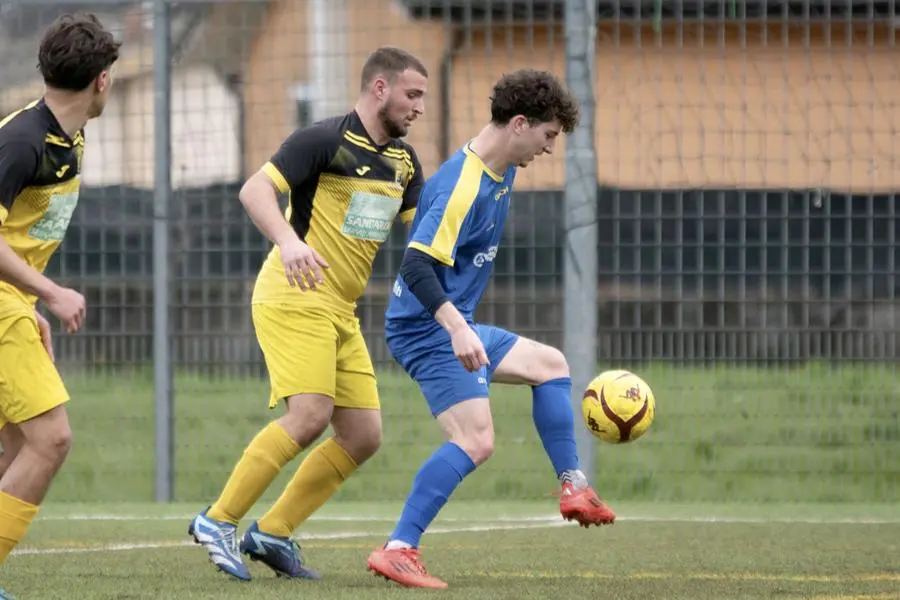 Seconda categoria, San Carlo Rezzato-Gavardo 2-1